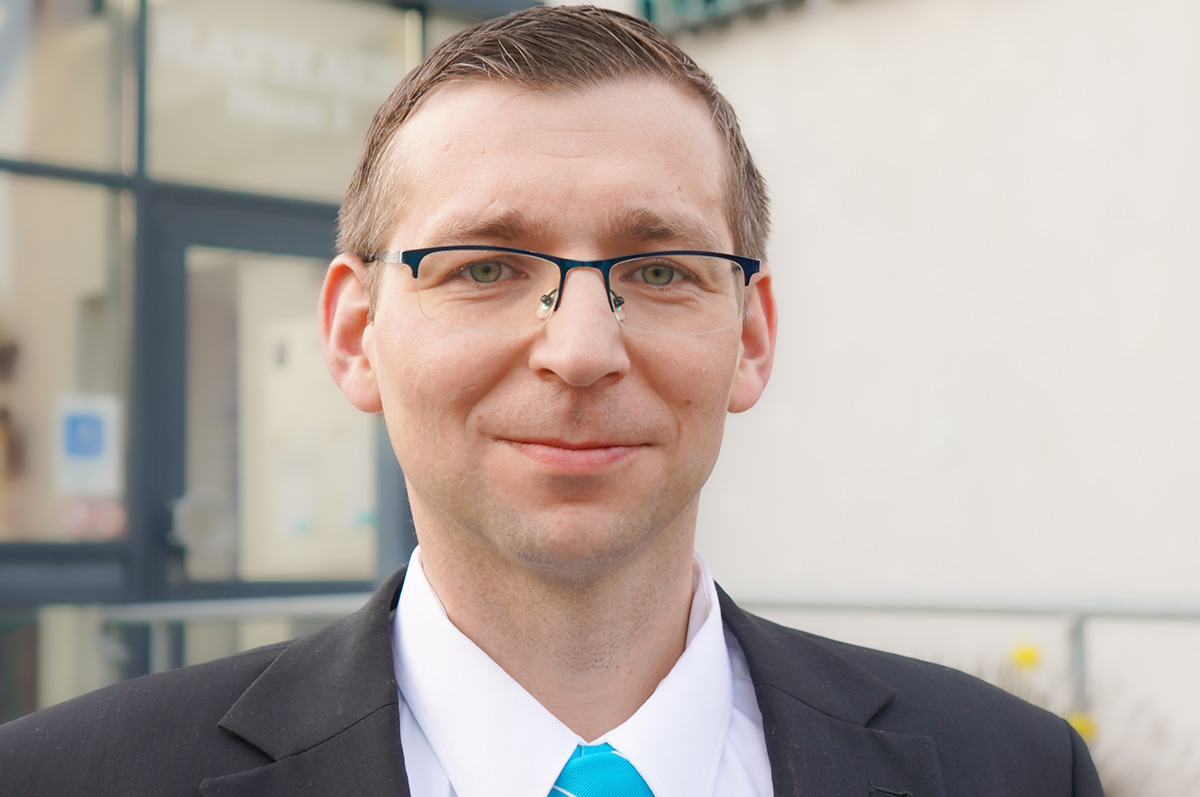 Dr. Stefan Sonnenberger